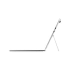 Microsoft Surface Pro Keyboard for Surface Pro 12" - Slate - Bilingual-Easily adjust to your preference with the adaptive precision touchpad