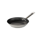 Tramontina Tri-Ply Base 10" Stainless Steel Fry Pan with Nonstick Interior-Tri-ply base construction