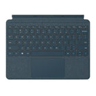 Microsoft Signature Type Cover for 10" Surface Go - Cobalt Blue-Go Signature Type Cover