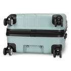 Travelpro Odyssey 28" Large Check-In Hardside Luggage - Spinner - Pale Green-Dimensions (Without Wheels): 18.5"L x 11.75"W x 28"H