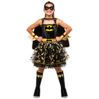 Rubies Batgirl Deluxe Kids Costume - Small-Bring your favourite character or costume idea to life