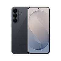 Samsung Galaxy S26 FE - 256 GB - Graphite - Bell and Virgin Plus-6.7" AMOLED FHD+ (2340 x 1080) 382ppi