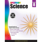 eBook: Spectrum 704622-EB Spectrum Science - Grade 8-You will receive two emails: one confirming your entire order, and one with a "Download Software" buttonYou can download immediately or return to your email to download later