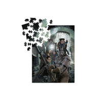 Dark Horse Critical Role: Vox Machina Origins Under Westruun Puzzle - 1000 Pieces-AGE: 3+