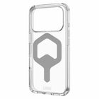 UAG Plyo Compatible with MagSafe Case for iPhone 17 Pro - Ice/White-Wireless Charging Compatible with Most 3rd Party Wireless Chargers