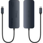 Targus HyperDrive Next 11-Port USB-C Hub-Transfer photos and video at 3X speeds with 312 MB/s SD and microSD 4.0