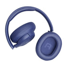 JBL Tune 730BT Wireless Over-Ear Headphones - Blue-7