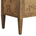 Modway Elysian 48" Wood Bathroom Vanity Cabinet - Brown-8
