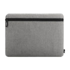 Incase Carry Zip Sleeve for 13" Laptop - Grey-Woolenex material