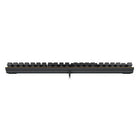 Cherry KC 200 MX Mechanical Keyboard - Black and Bronze-CHERRY MX Switches available in different switch variants – all made in Germany and featuring Gold-Crosspoint contact precision