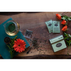 Steven Smith Teamaker Fez Green Tea - 6 x 15 count sachets-Includes 6 cartons of 15 sachets (total 90 sachets)