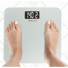 BIOS Living Metallic Digital Scale - Silver-4