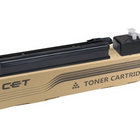 CET Kyocera TK-8117K Alternative Toner Cartridge - Standard Yield - Black-Color: Black