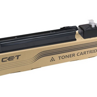 CET Kyocera TK-8117K Alternative Toner Cartridge - Standard Yield - Black-Color: Black