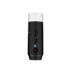 Garmin Approach Z82 GPS Golfing Laser Range Finder - Black/White-PinPointer feature shows direction to green on blind shots