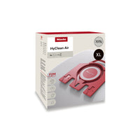 Miele 3D FJM Dustbags Value Pack - 8 Pack-Advanced Filtration - Thanks to Miele's 3-stage sealed filtration system, the Miele AirClean filtration system reliably traps 99.9% of fine dust particles, helping to reduce airborne dust and deliver a thorough clean.