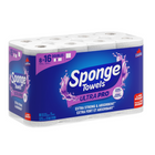 SpongeTowels UltraPRO Choose-A-Size Double - 8 Pack-Canadian made