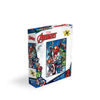 Marvel Avengers Puzzle - 200 Pieces-Makes a great gift for Avengers lovers and puzzle fans