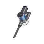 Panni S1 3-in-1 Cordless Self-Standing Stick Vacuum - Blue-LED Headlights. Illuminates the cleaning path to easily see under furniture and in tight spaces.