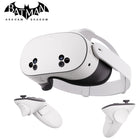 Meta Quest 3S All In One Headset with Arkham Shadow - 256 GB - White-Transform your reality and do everything you love in totally new ways.
