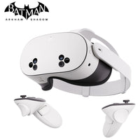 Meta Quest 3S All In One Headset with Arkham Shadow - 256 GB - White-Transform your reality and do everything you love in totally new ways.