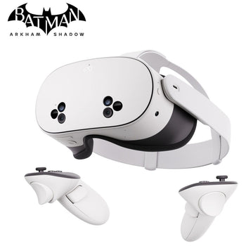 Meta Quest 3S All In One Headset with Arkham Shadow - 256 GB