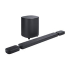 JBL Bar 700MK2 7.1-Channel Soundbar System with Detachable Speakers - Black-MultiBeam 3.0