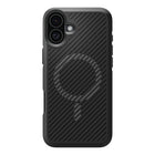 Spigen Core Armor MagFit for iPhone 16 - Matte Black-MagFit collection is universal - carefully tailored to fit any and all lifestyles