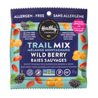 Healthy Crunch Wild Berry Fruit & Seed Mix - 25 gr - 50 Pack-Allergen-free, School Approved 
