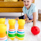 Melissa & Doug Sunny Patch Giddy Buggy Bowling Action Game - 6 Bug Pins, 1 Plastic Ball-6