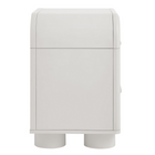 Modway Bellamy Curved 2-Drawer Nightstand - White Matte-7