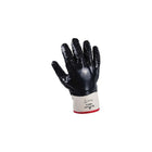 Showa Best Glove, 7166R Nitr-Pro Rough Grip, Size 10, 12 Pack (7166R-10)-Size : X-Large (10)