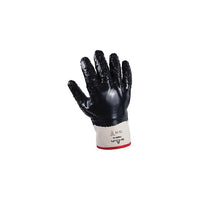 Showa Best Glove, 7166R Nitr-Pro Rough Grip, Size 10, 12 Pack (7166R-10)-Size : X-Large (10)