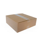 Crownhill SupplyOne Corrugated Box - 13" x 3" x 30" - 32ECT - 25 Pack-Boxes Ship Flat