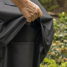 Kenmore 56" Gas Grill Cover - Black-6