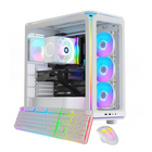 iBUYPOWER Element Gaming Desktop PC - AMD Ryzen 7 9700F - RTX 5070 - 1TB SSD - 32GB DDR5-AMD Ryzen 7 9700F (8-Core) Processor