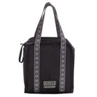 Renwick Lunch Bag and Bento Set - Black-Black