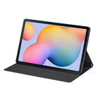 Samsung Book Cover for 10.4" Tab S6 Lite - Grey-Dimension (WxHxD) 6.5" x 9.6" x 0.45"