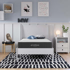 Modway Aveline 8" Twin XL Mattress-Foam Is CertiPUR-US Certified and Fiberglass Free