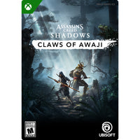 Assassin's Creed Shadows: Claws Of Awaji for Xbox Series X/S [Digital Download]-Genre: Action & Adventure
