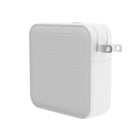 Hyper HyperJuice 100W USB-C GaN Global Charger-Includes US, EU, UK, ANZ, and C8 travel adapters for international use
