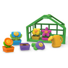 Learning Resources Growing Greenhouse Color and Number Playset - Set of 12-A smart way to go green: Each piece of this preschool toy is made with 70% post-consumer recycled plastic—it's a sustainable way to learn, play, and grow!