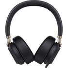 Yealink BH76 Plus Wireless Bluetooth Headset with USB-C/USB- A Adapter - UC-Its firmware automatically adjusts to the way you wear it, ensuring your optimal hearing experience.