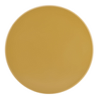 Modway Belmonte 45" Painted Wood Round Pedestal Dining Table - Mustard-7