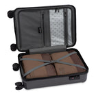 Swiss Gear Hardside Spinner Carry On Luggage - Dark Grey-9