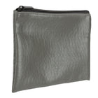 Gry Mattr Pencil Case - 210 x 150 mm - Biobased PU-Compact design measures 8.27" W x 5.9" H (21 x 15 cm)