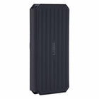 UAG 3 in 1 Travel Charger - Black/Grey-Outer case made of smooth PU