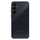 Samsung Galaxy A35 5G - 128GB - Awesome Navy - Bell and Virgin Plus-Unlock your creativity with an advanced triple-lens camera system that turns every moment into a masterpiece