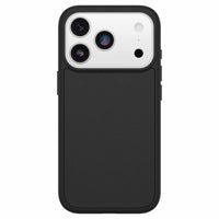 OtterBox Symmetry Compatible with MagSafe Case with Camera Control for iPhone 17 Pro - Black-Integrated technology designed to support seamless interaction with Camera Control
