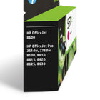 HP 951XL Magenta High Yield Original Ink Cartridge (CN047AN)-Cartridge yield (approx.): 1,500 pages